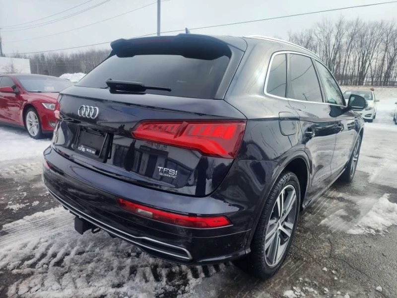 Audi Q5 * CARFAX * ЦЕНА ДО БГ, снимка 7 - Автомобили и джипове - 53454916