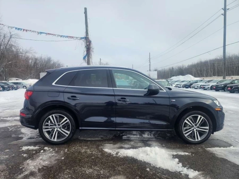 Audi Q5 * CARFAX * ЦЕНА ДО БГ, снимка 8 - Автомобили и джипове - 53454916