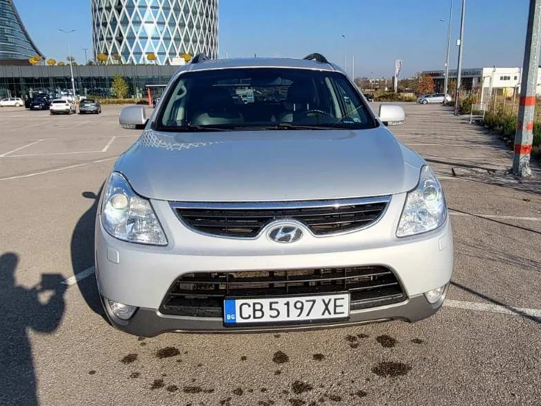 Hyundai IX55 3.0 CRDI, снимка 4 - Автомобили и джипове - 48332863