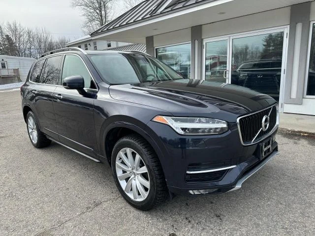 Volvo Xc90 T6, снимка 2 - Автомобили и джипове - 49259200