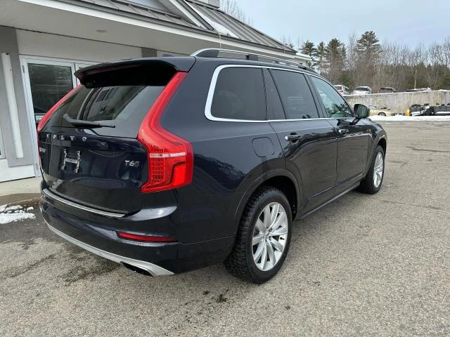 Volvo Xc90 T6, снимка 4 - Автомобили и джипове - 49259200