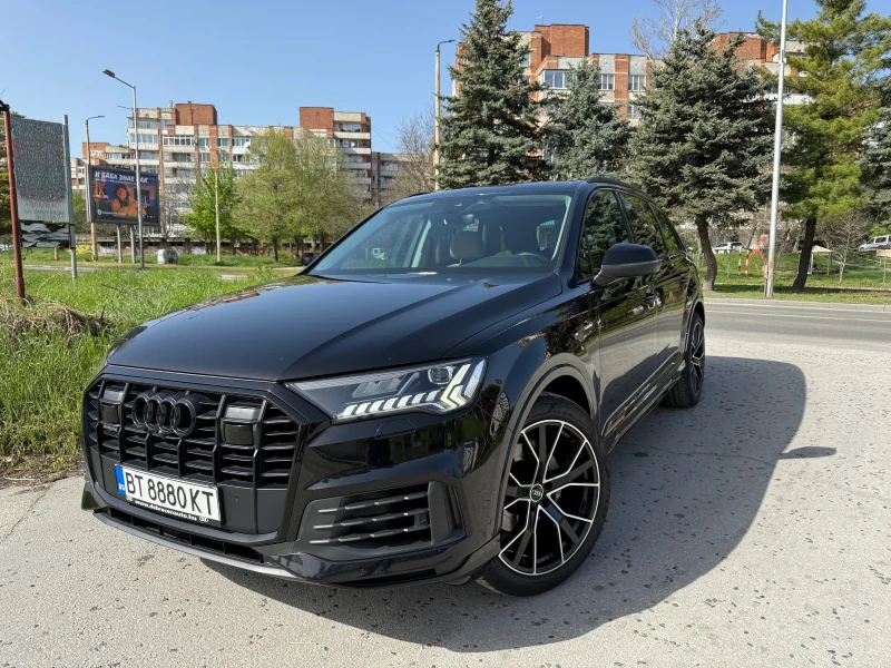 Audi Q7 50 TDi Quattro Matrix - 89999 лв. - 56789508 | Car24.bg