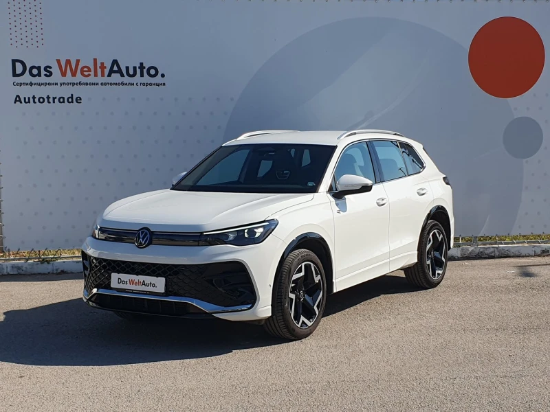 VW Tiguan R-Line 2.0 TDI SCR 4MOTION DSG - 92900 лв. - 45193819 1