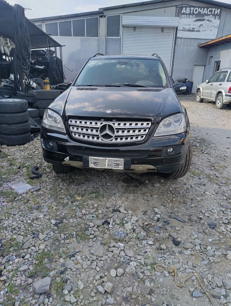 Mercedes-Benz ML 320 - 11 лв. - 63892385 1