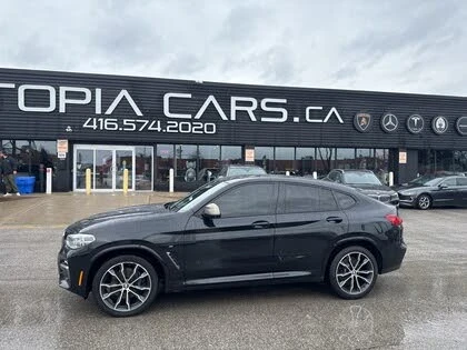 BMW X4 M40i* ПАМЕТ* 360 КАМЕРА* HEADUP* HARMAN KARDON - изображение 7