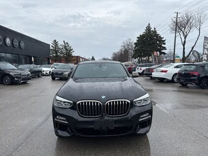 BMW X4 M40i* ПАМЕТ* 360 КАМЕРА* HEADUP* HARMAN KARDON - изображение 2