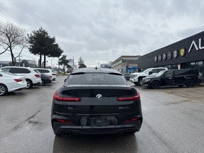 BMW X4 M40i* ПАМЕТ* 360 КАМЕРА* HEADUP* HARMAN KARDON - изображение 5