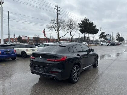 BMW X4 M40i* ПАМЕТ* 360 КАМЕРА* HEADUP* HARMAN KARDON - изображение 4