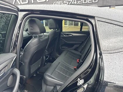 BMW X4 M40i* ПАМЕТ* 360 КАМЕРА* HEADUP* HARMAN KARDON, снимка 11 - Автомобили и джипове - 53765595