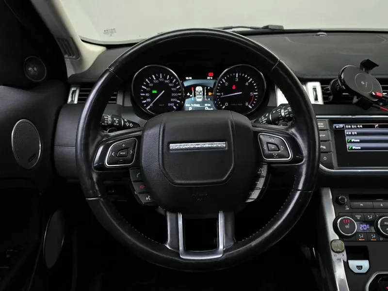 Land Rover Range Rover Evoque 2.2 | Mobile.bg � ����������� 14