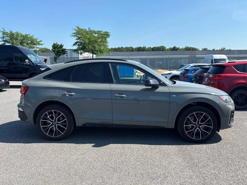 Audi Q5 * Progressiv * 360 * 2 ����� * SPORTBACK | Mobile.bg � ����������� 4