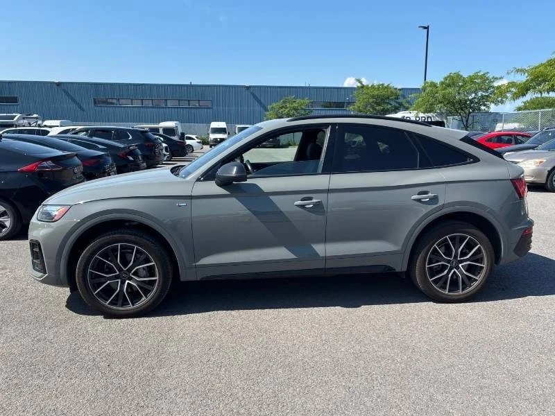 Audi Q5 * Progressiv * 360 * 2 ����� * SPORTBACK | Mobile.bg � ����������� 8