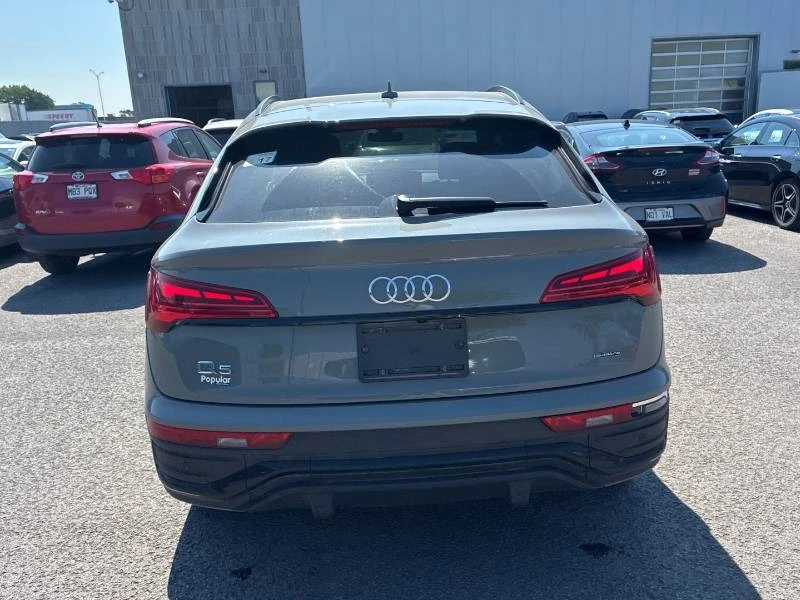 Audi Q5 * Progressiv * 360 * 2 ����� * SPORTBACK | Mobile.bg � ����������� 6