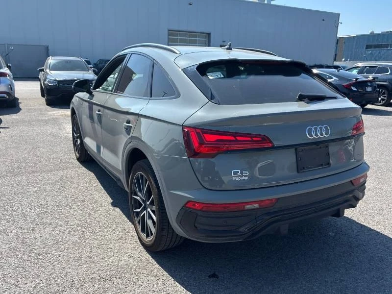 Audi Q5 * Progressiv * 360 * 2 ����� * SPORTBACK | Mobile.bg � ����������� 7