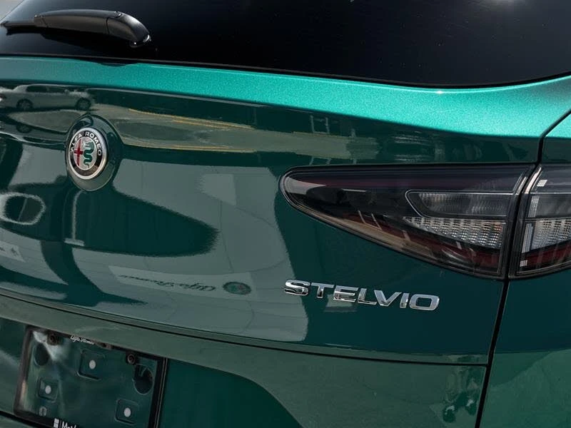 Alfa Romeo Stelvio Veloce AWD | Verde Fangio Metallic | ��� | Mobile.bg � ����������� 9