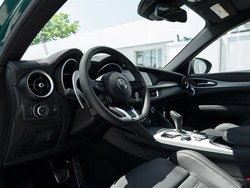 Alfa Romeo Stelvio Veloce AWD | Verde Fangio Metallic | ��� | Mobile.bg � ����������� 13