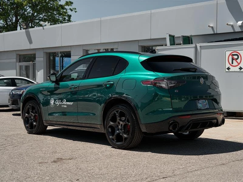 Alfa Romeo Stelvio Veloce AWD | Verde Fangio Metallic | ��� | Mobile.bg � ����������� 3