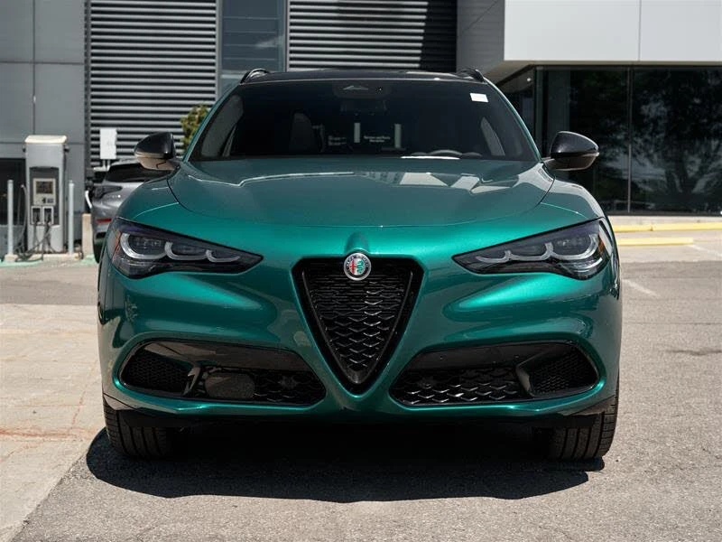 Alfa Romeo Stelvio Veloce AWD | Verde Fangio Metallic | ��� | Mobile.bg � ����������� 2