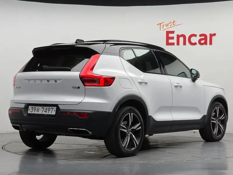 Volvo XC40 T4 R-DESIGN/�������/��������/���������/����� | Mobile.bg � ����������� 2
