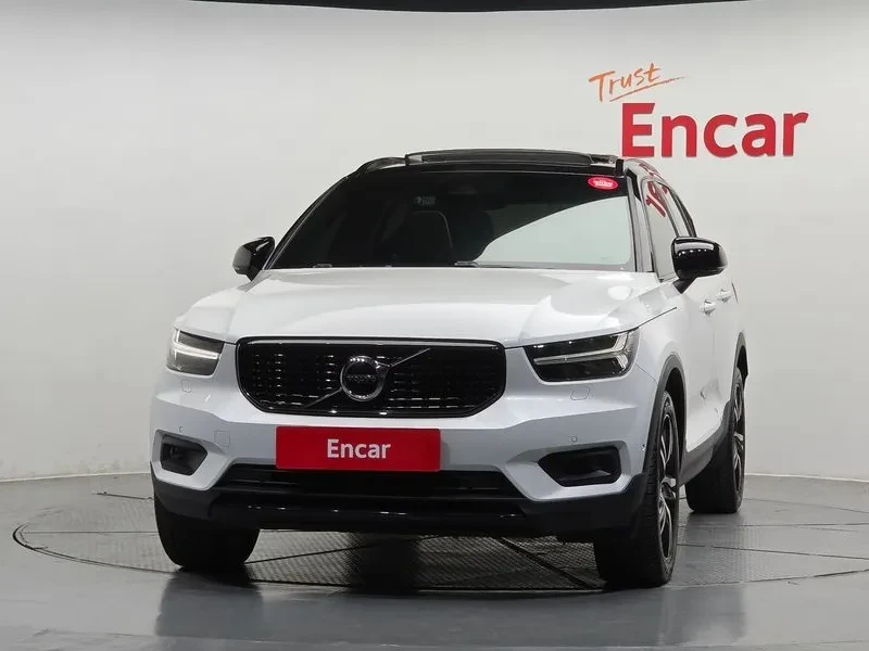 Volvo XC40 T4 R-DESIGN/�������/��������/���������/����� | Mobile.bg � ����������� 3