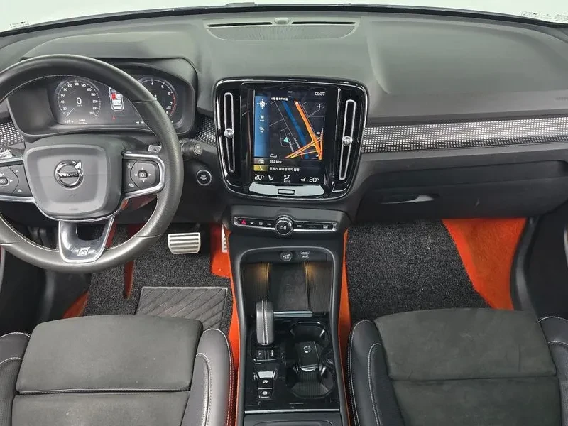 Volvo XC40 T4 R-DESIGN/�������/��������/���������/����� | Mobile.bg � ����������� 7