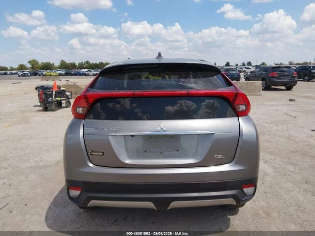 Mitsubishi Eclipse Cross SE| CAMERA| BLIND-SPOT| LANE-ASIST| КОЖА| PODGREV, снимка 6 - Автомобили и джипове - 56746708