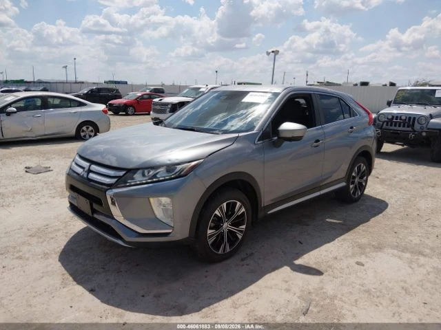 Mitsubishi Eclipse Cross SE| CAMERA| BLIND-SPOT| LANE-ASIST| КОЖА| PODGREV, снимка 3 - Автомобили и джипове - 56746708