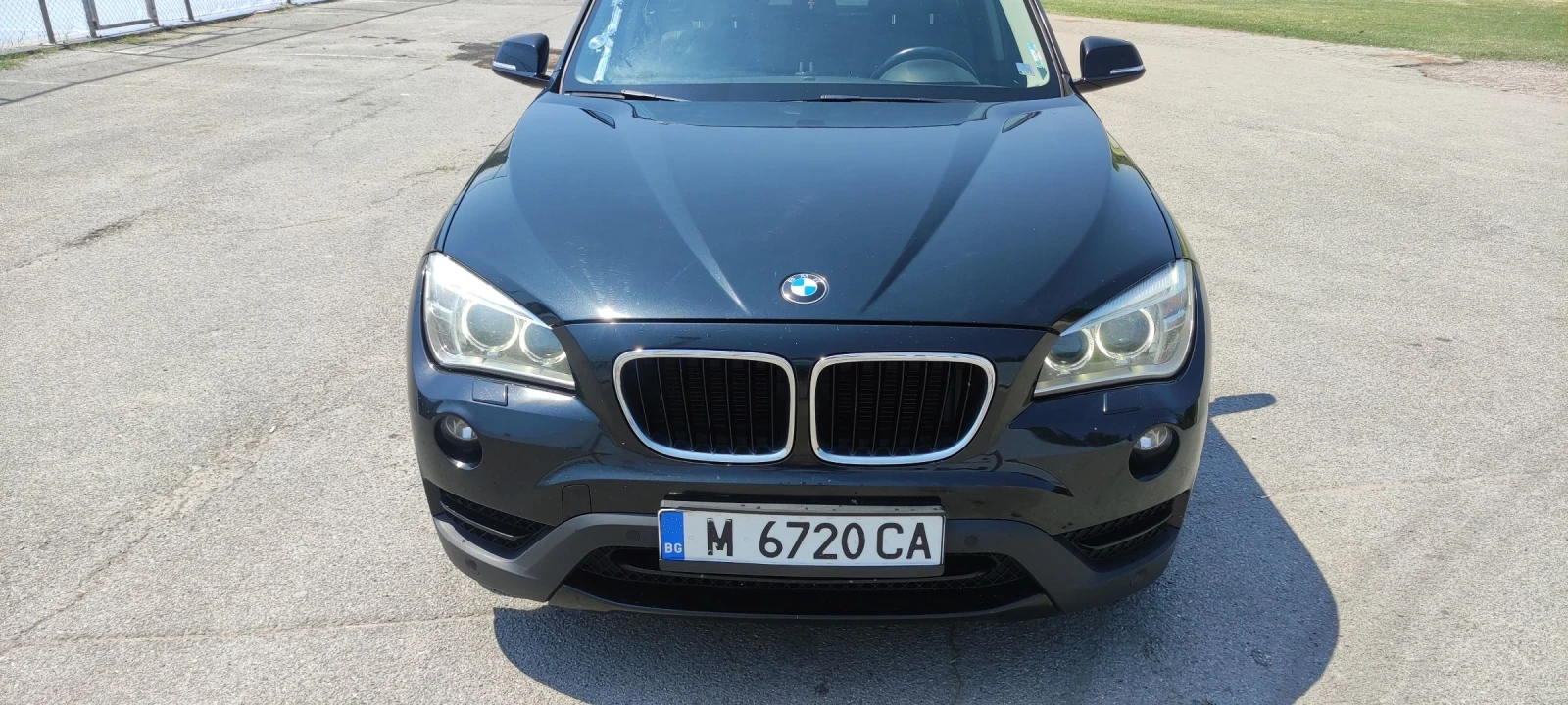 BMW X1 2.0дизел XD 184к.с, снимка 1