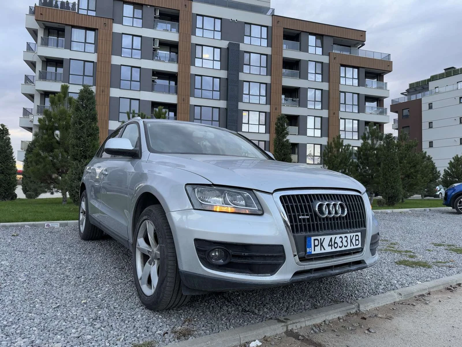 Audi Q5 2.0 T quattro, снимка 1