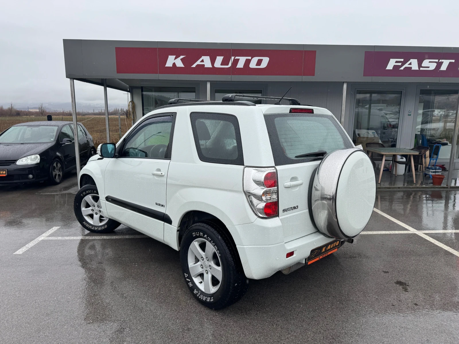 Suzuki Grand vitara 1.6 LPG - изображение 2