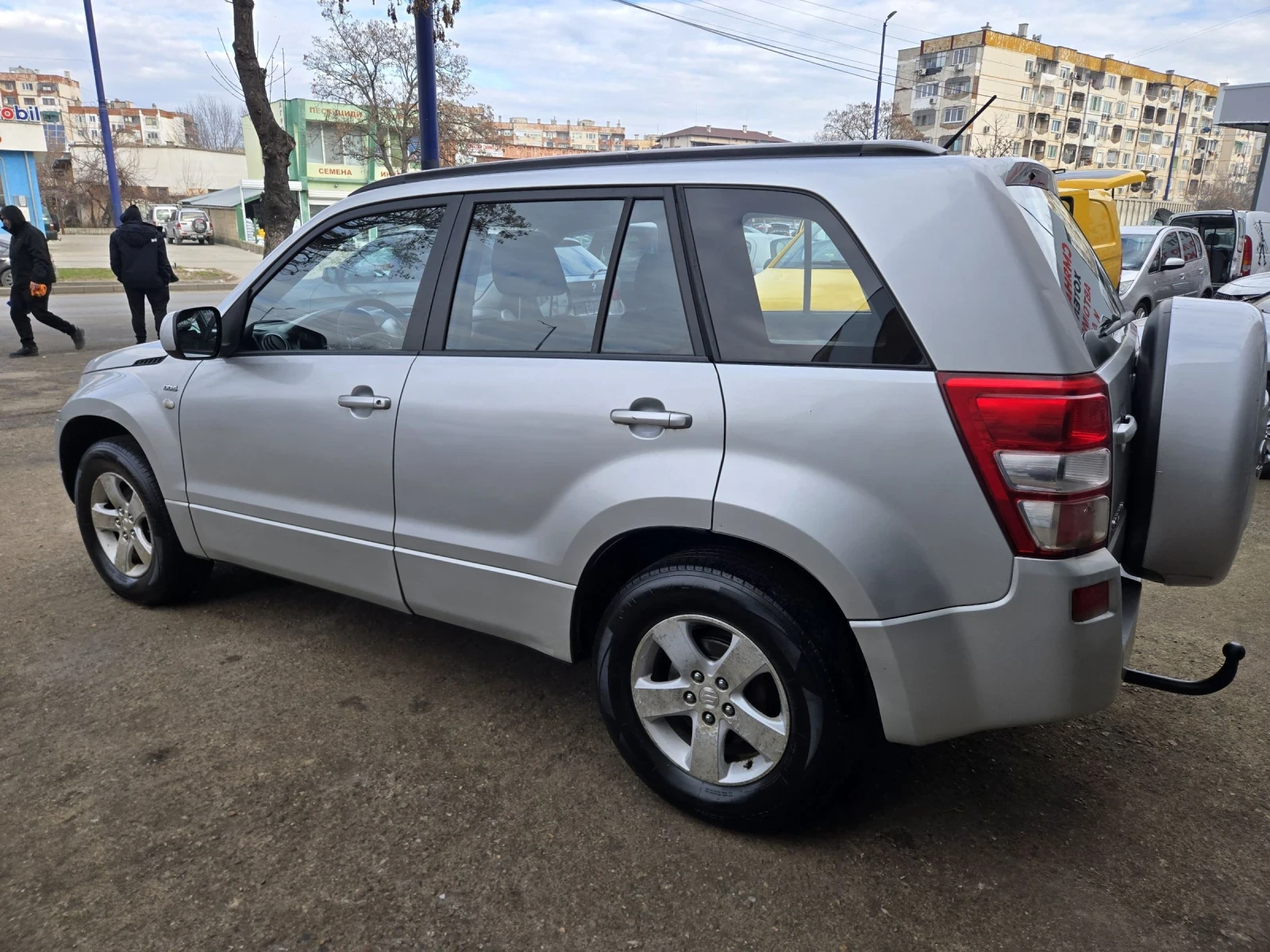 Suzuki Grand vitara  - изображение 4