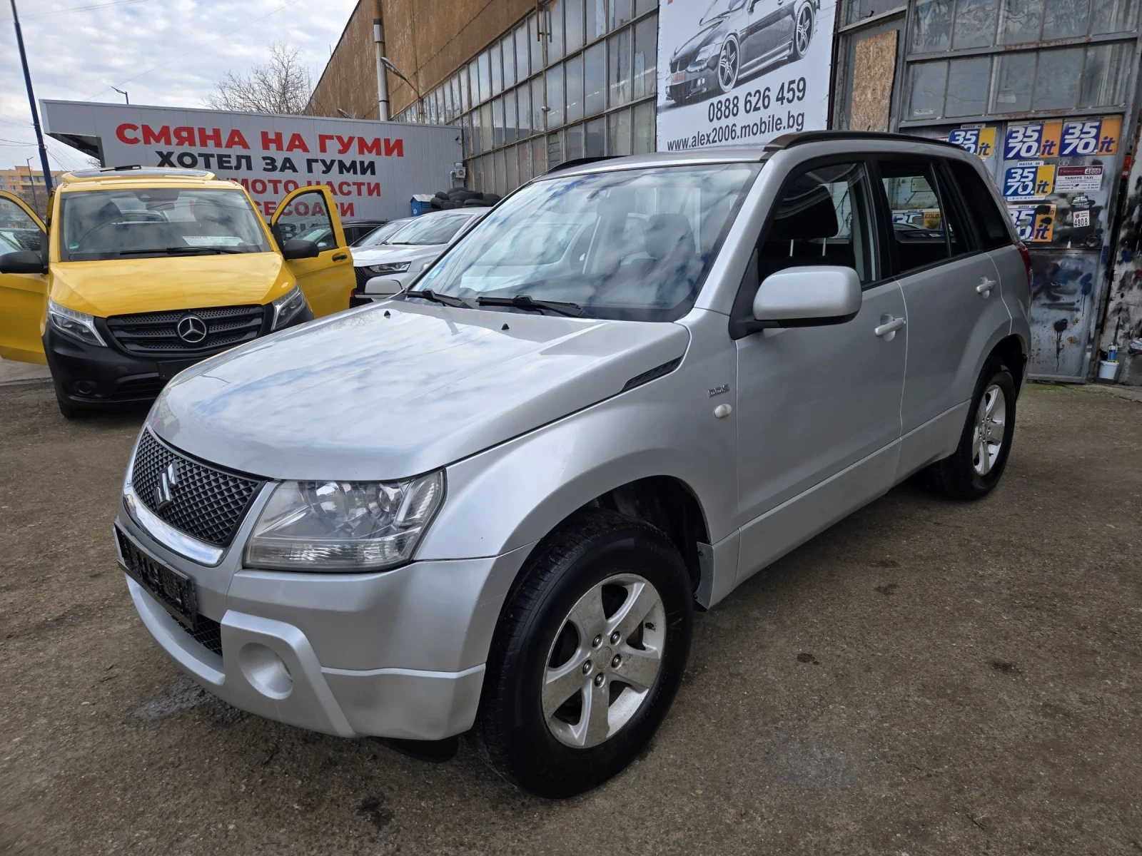 Suzuki Grand vitara - [1] 