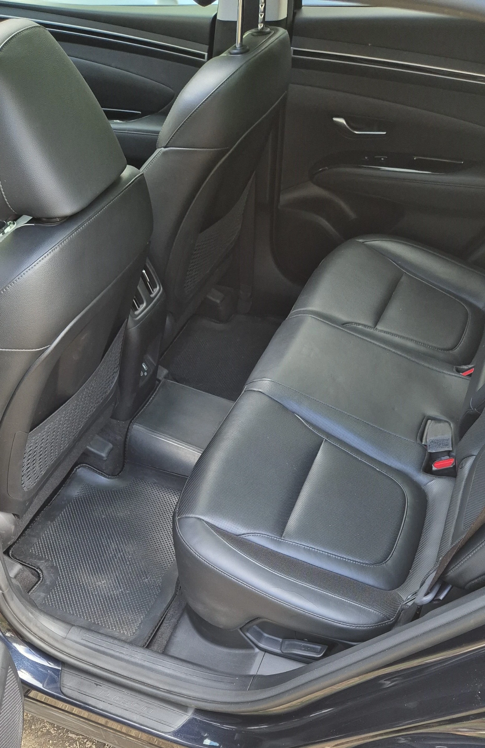 Hyundai Tucson Hybrid AWD Luxury 2022 | Mobile.bg   9