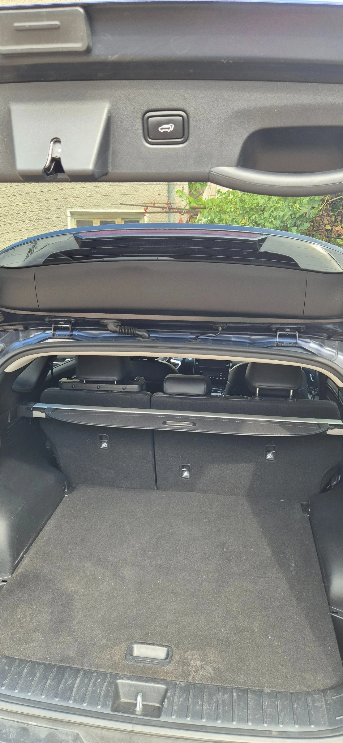 Hyundai Tucson Hybrid AWD Luxury 2022 | Mobile.bg   12