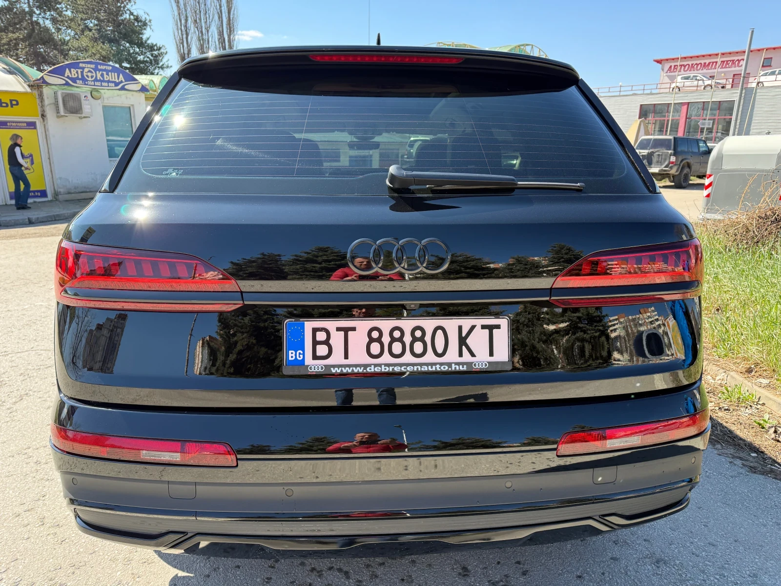Audi Q7 50 TDi Quattro Matrix - изображение 5