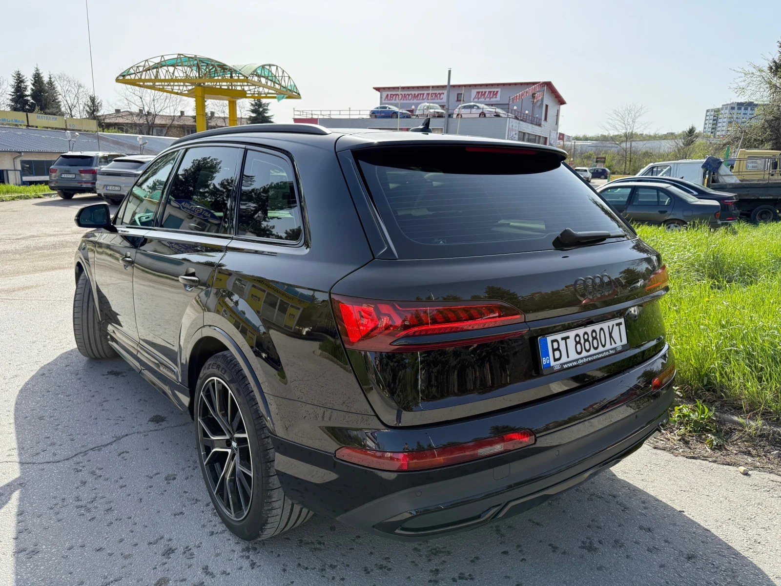 Audi Q7 50 TDi Quattro Matrix - изображение 6