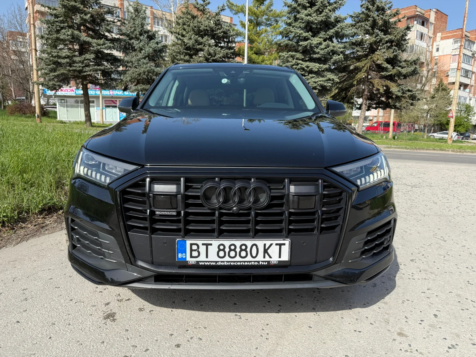 Audi Q7 50 TDi Quattro Matrix - изображение 2