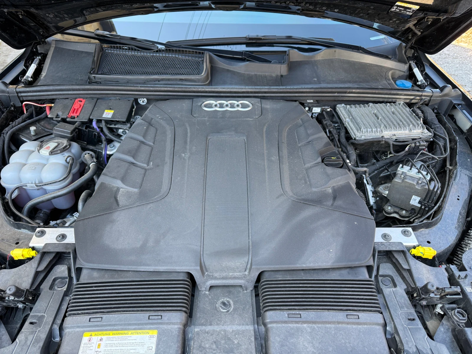 Audi Q7 50 TDi Quattro Matrix | Mobile.bg   14