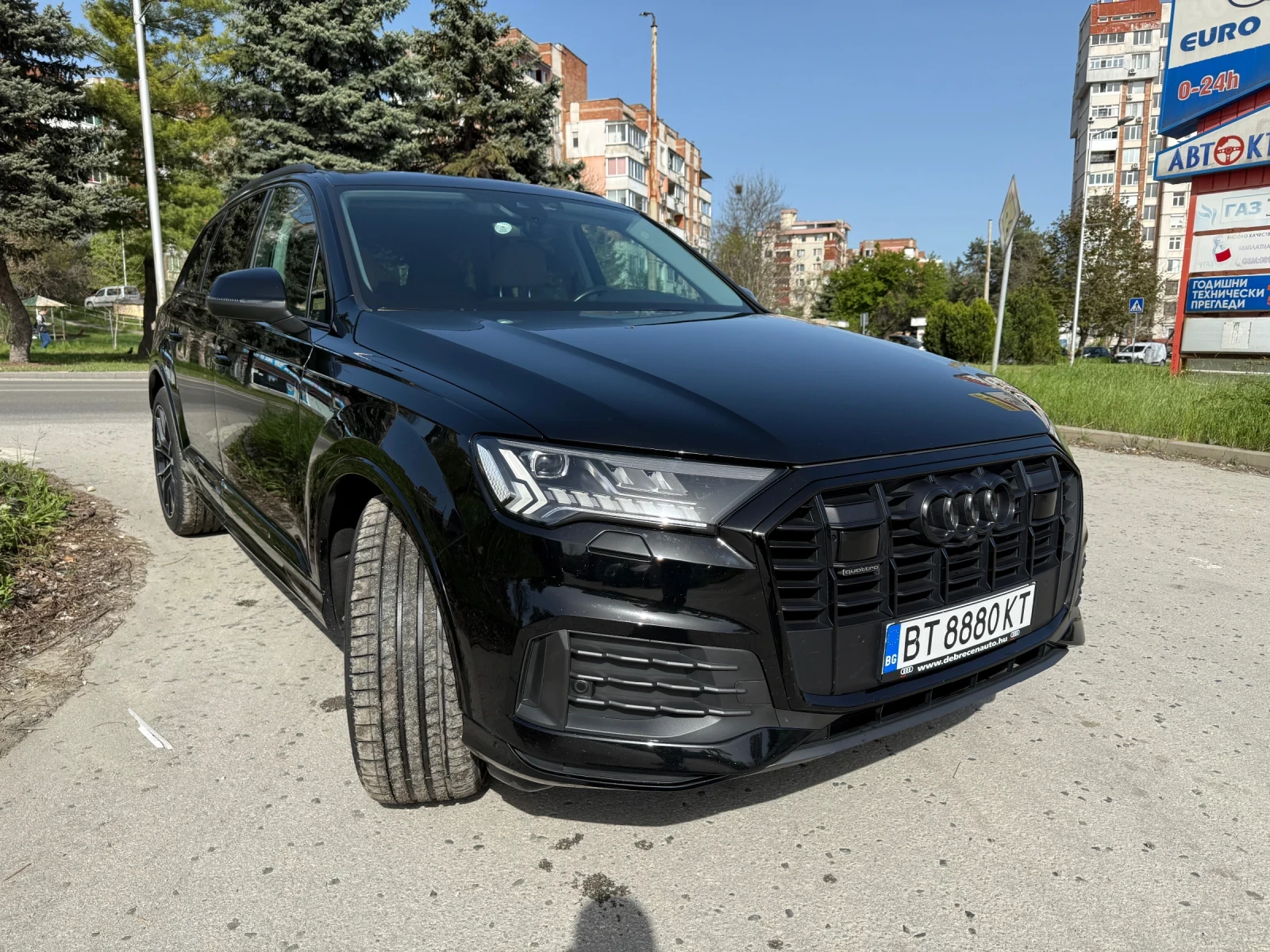 Audi Q7 50 TDi Quattro Matrix - изображение 3