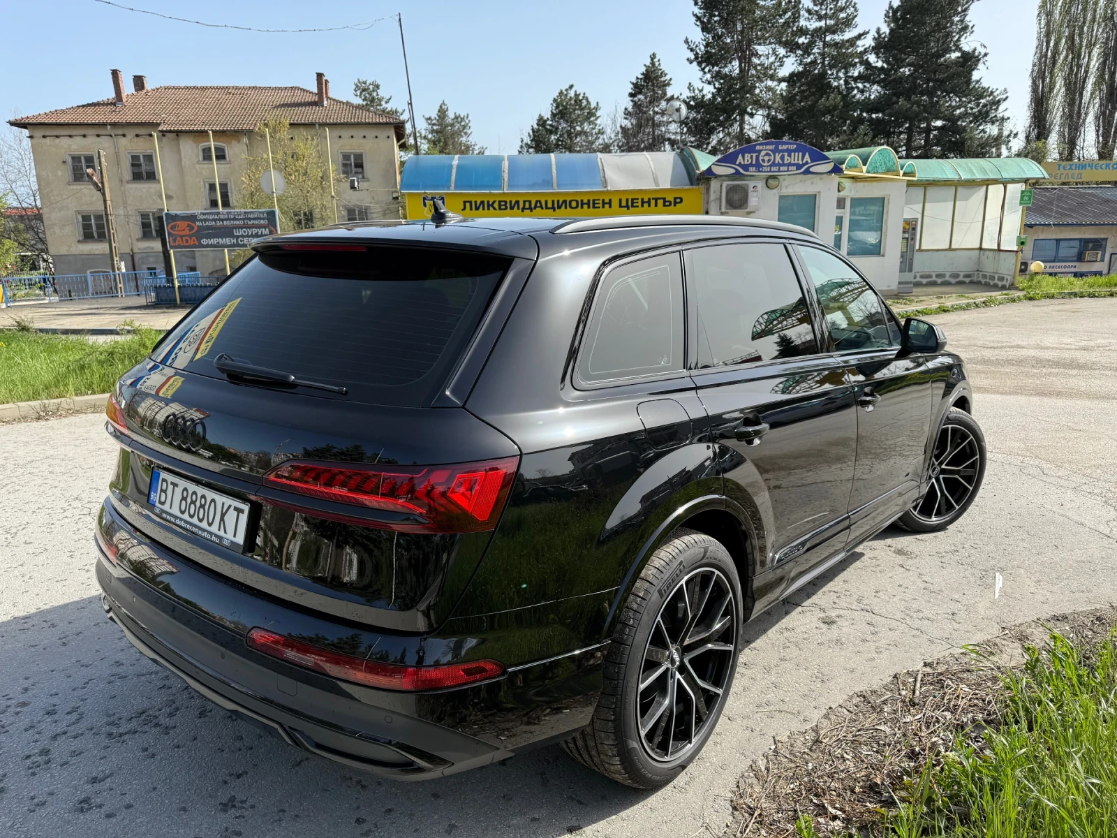 Audi Q7 50 TDi Quattro Matrix - изображение 4
