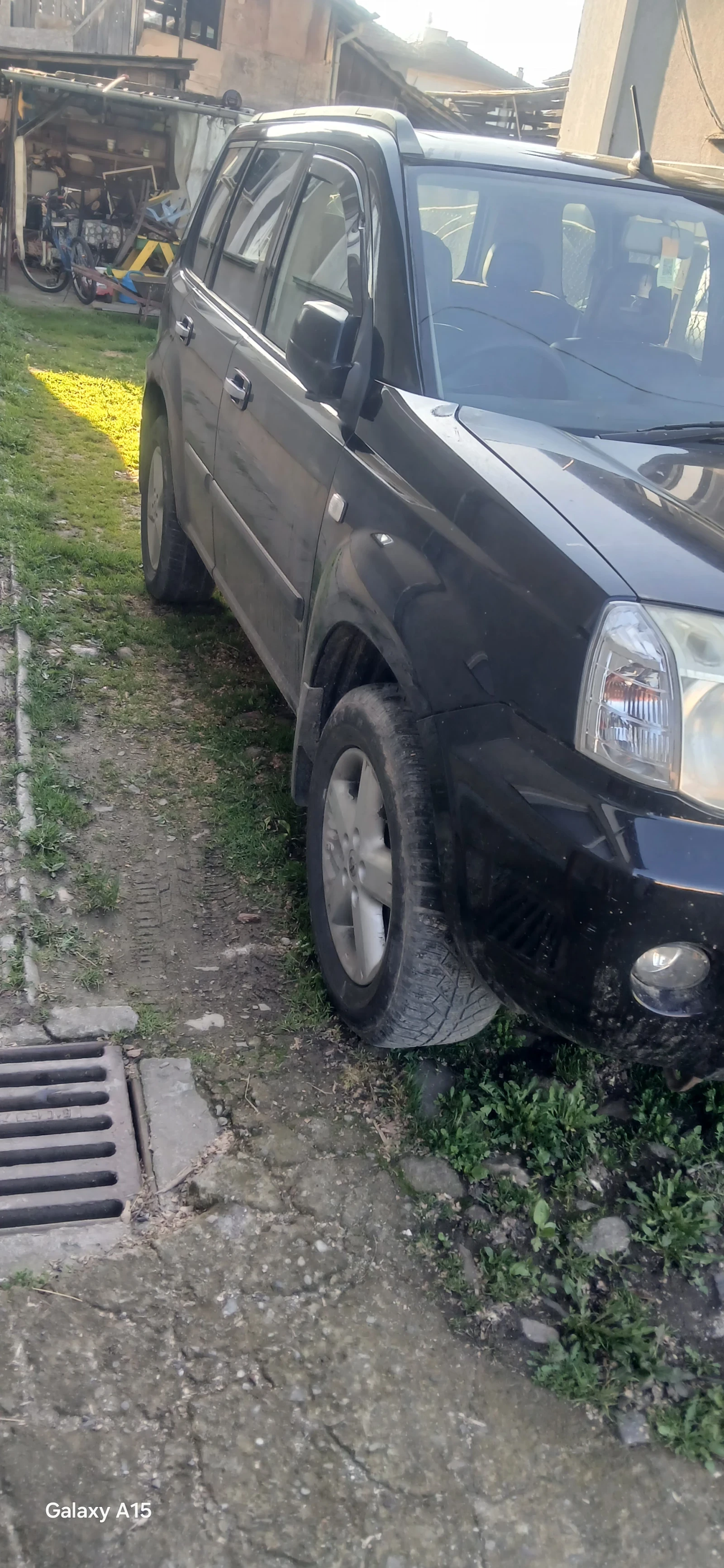 Nissan X-trail Джип - изображение 2