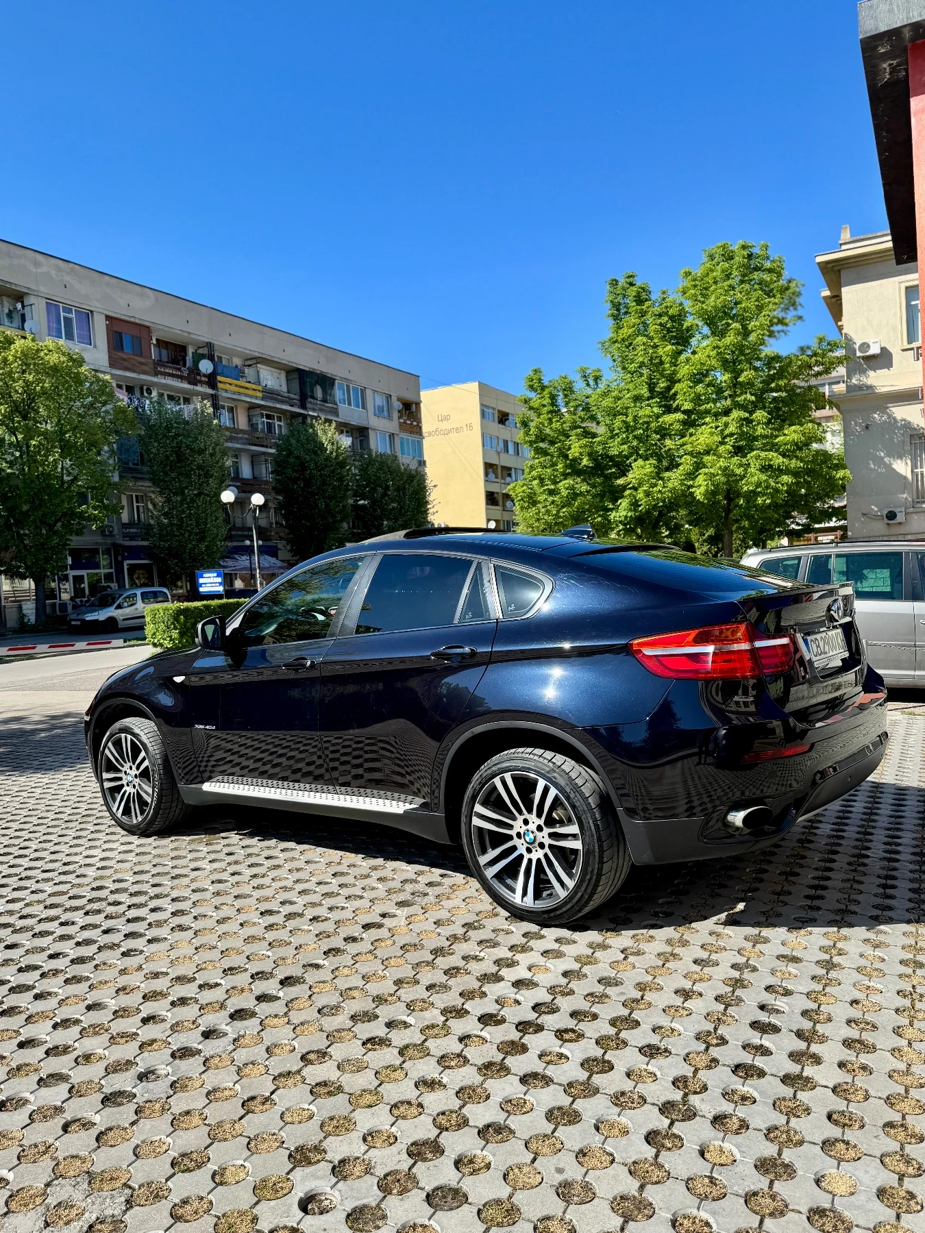 BMW X6 4.0XD - изображение 6