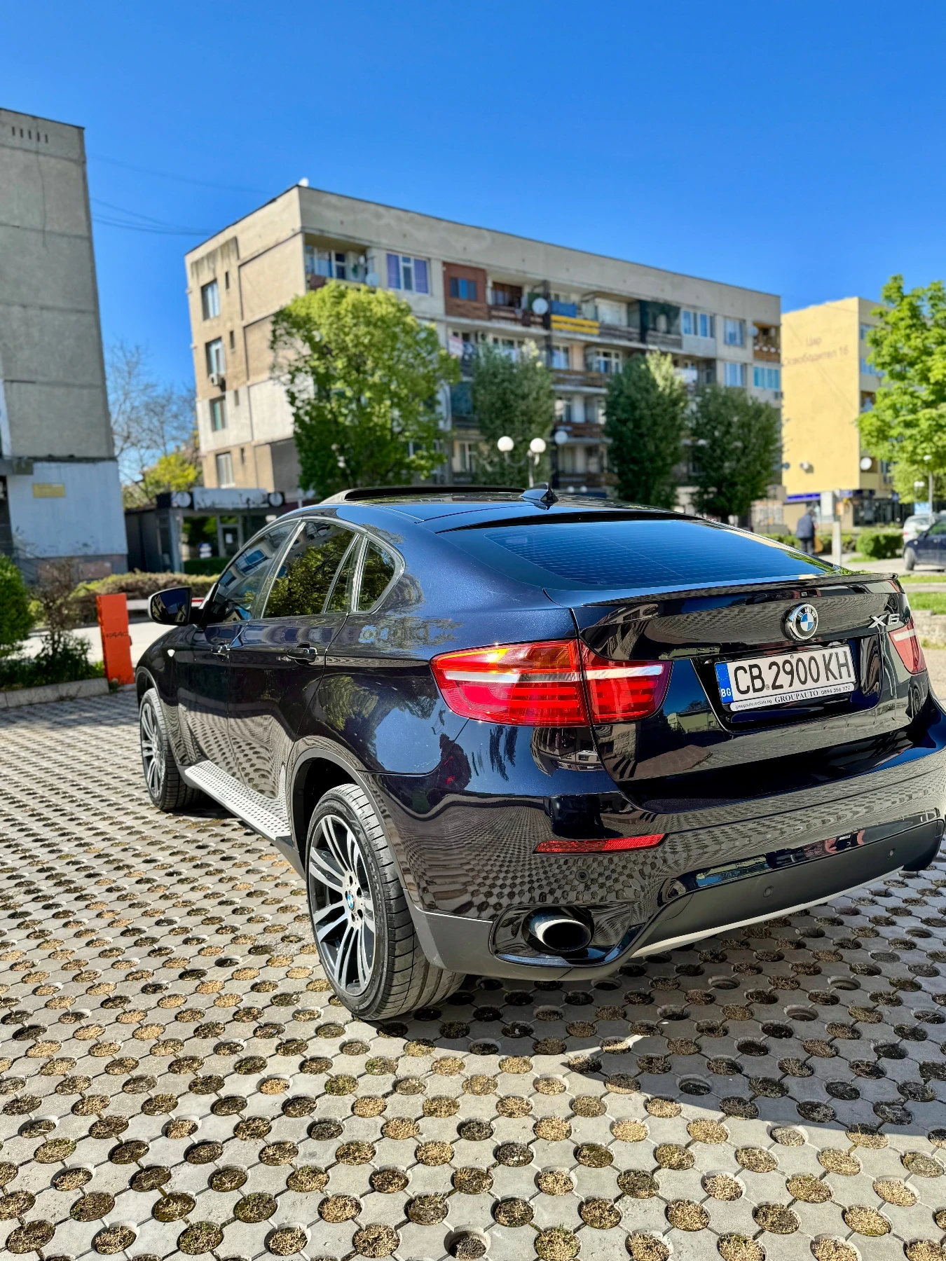 BMW X6 4.0XD - изображение 5