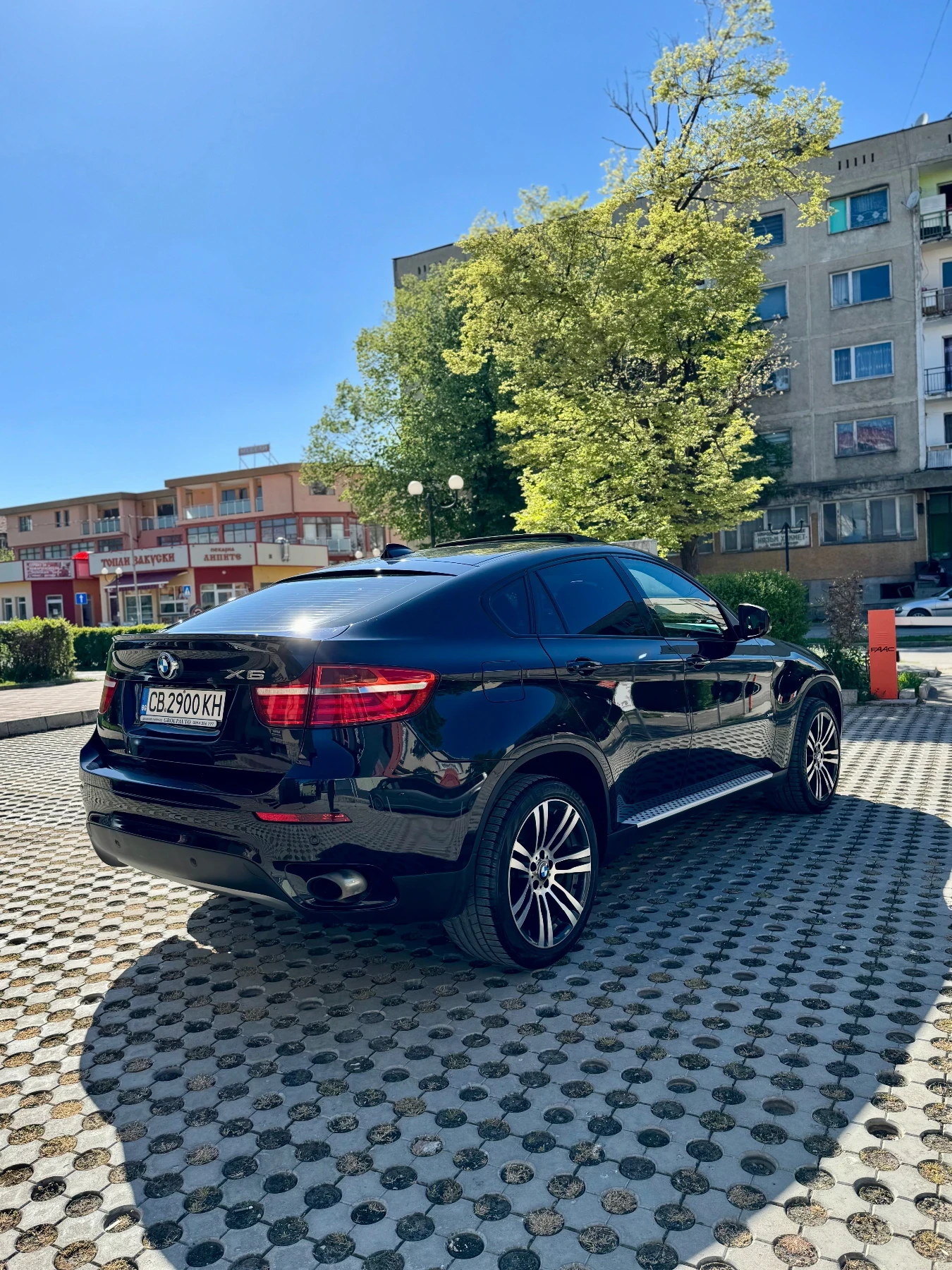 BMW X6 4.0XD - изображение 3