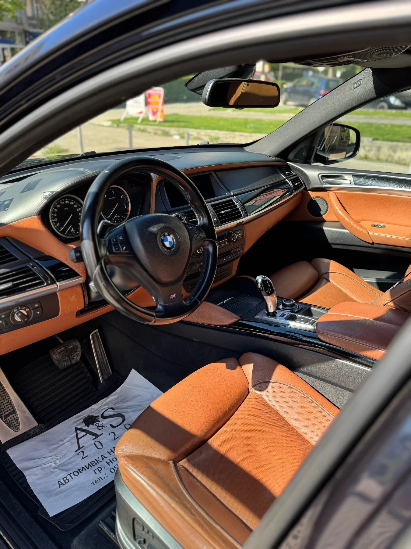 BMW X6 4.0XD - изображение 7