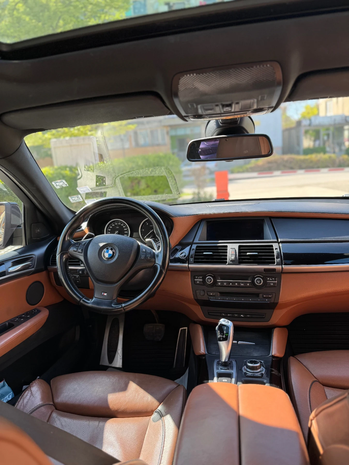 BMW X6 4.0XD - изображение 8