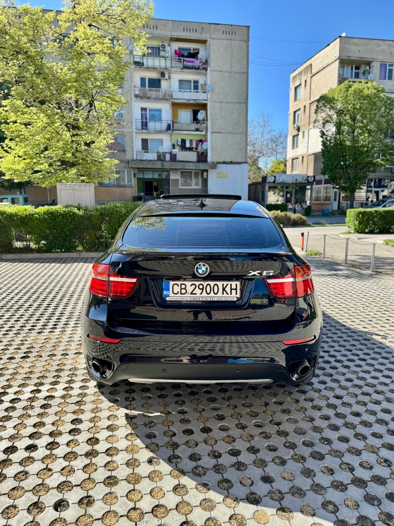 BMW X6 4.0XD - изображение 4