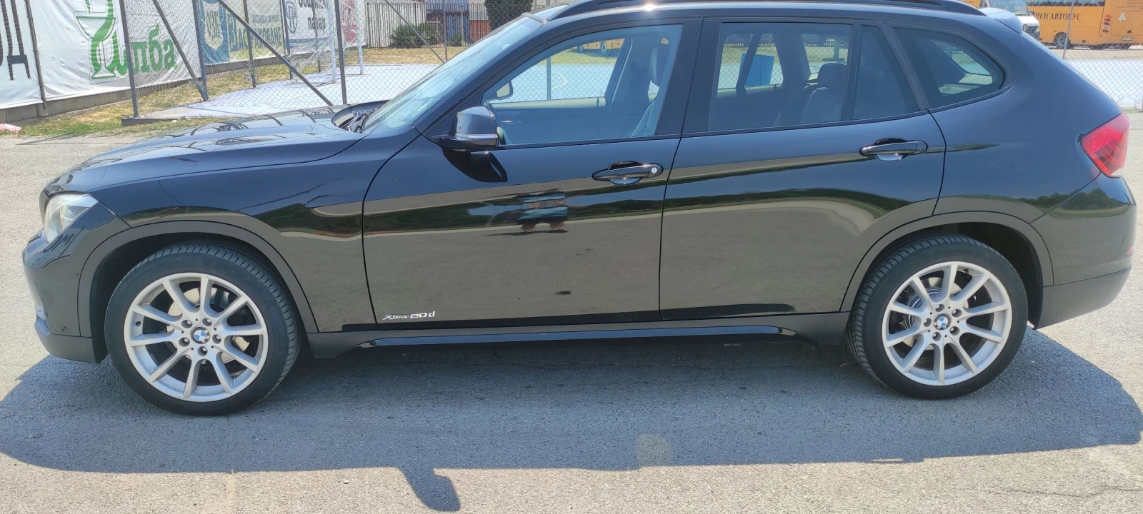 BMW X1 2.0дизел XD 184к.с - изображение 5