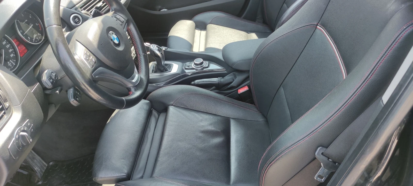 BMW X1 2.0дизел XD 184к.с - изображение 8