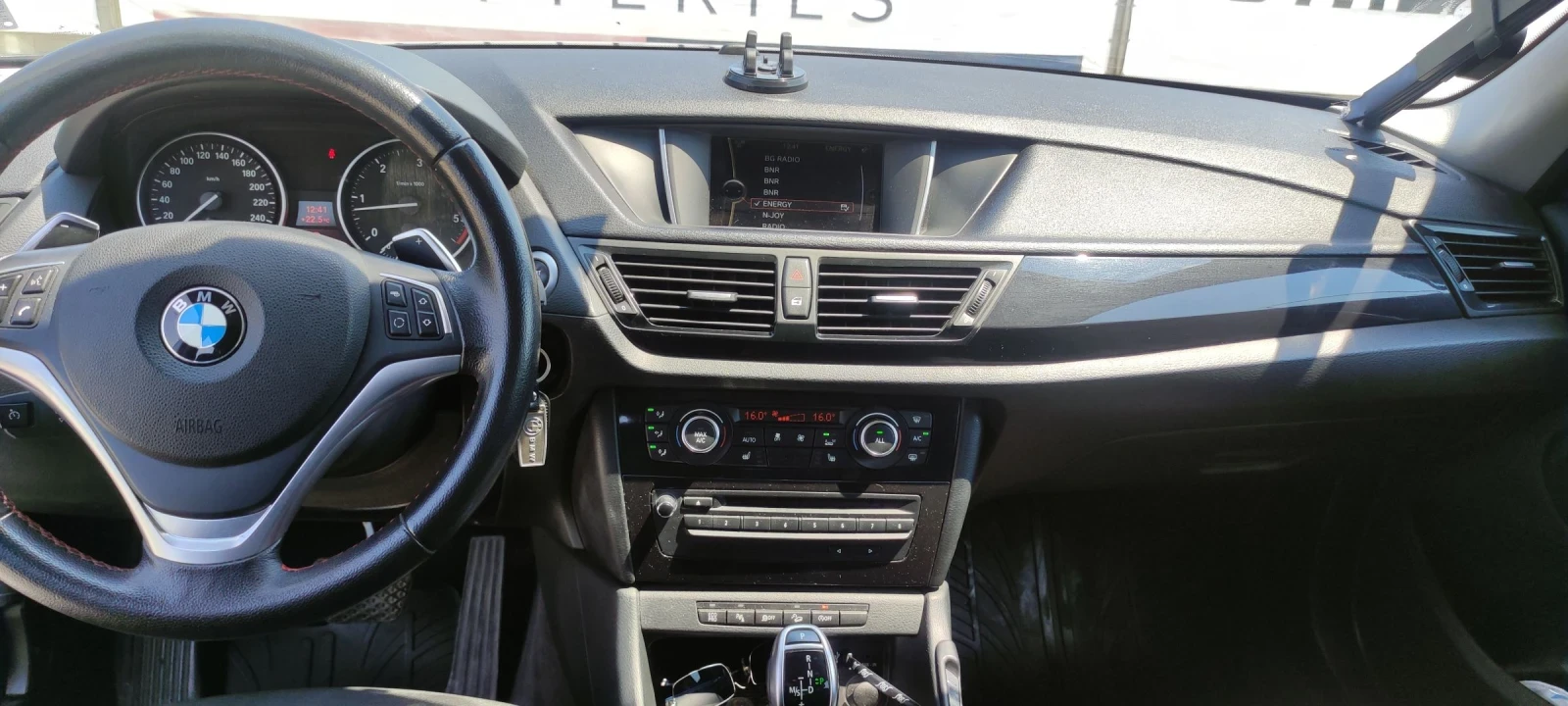 BMW X1 2.0����� XD 184�.� | Mobile.bg � ����������� 11